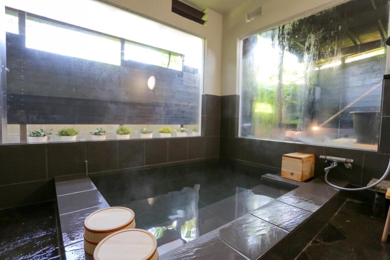 かわもと別邸３４６６ Villa Jufu Kültér fotó