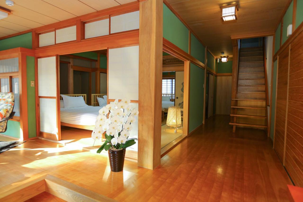 かわもと別邸３４６６ Villa Jufu Kültér fotó