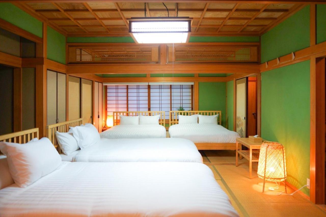 かわもと別邸３４６６ Villa Jufu Kültér fotó