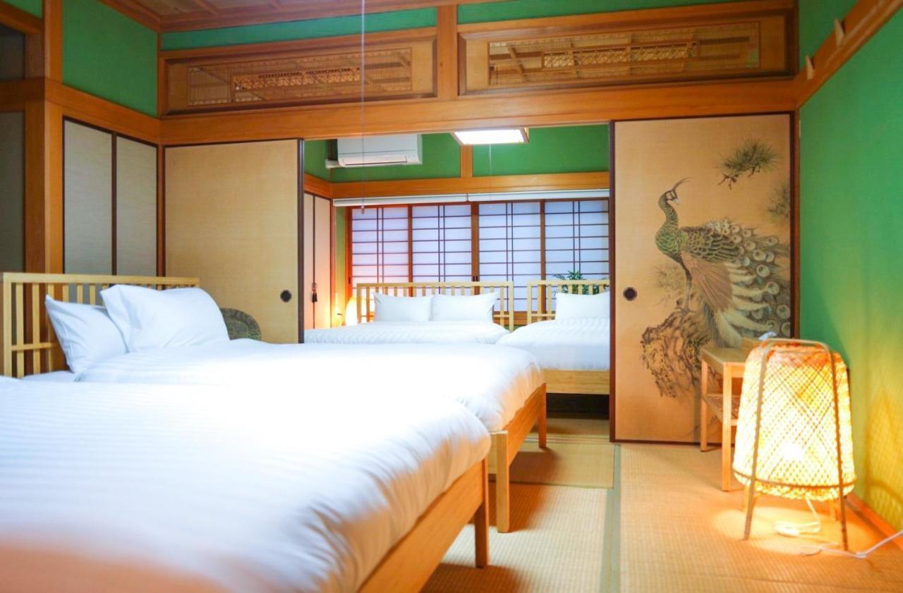 かわもと別邸３４６６ Villa Jufu Kültér fotó
