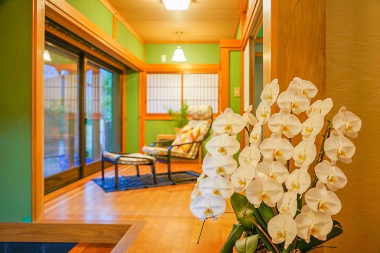 かわもと別邸３４６６ Villa Jufu Kültér fotó